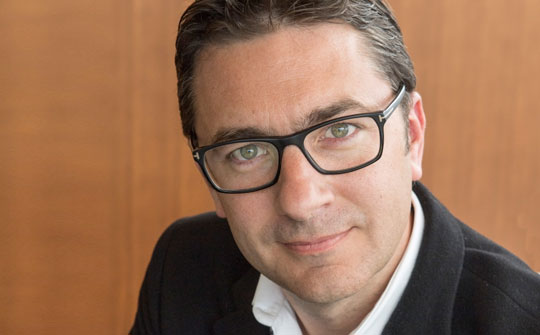 Paul Cheesbrough director de Tecnología 21st Century Fox