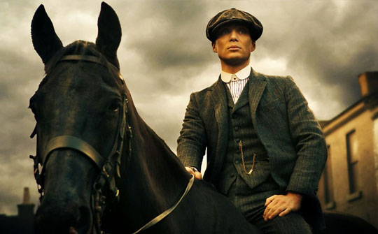 Peaky Blinders