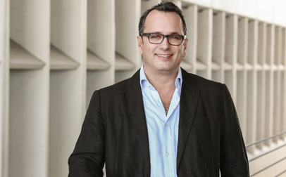 Pierluigi Gazzolo, presidente de VIMN Americas y ahora al frente de Telefe.
