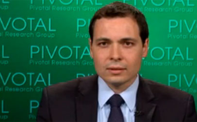 Brian Wieser, de Pivotal Research Group.