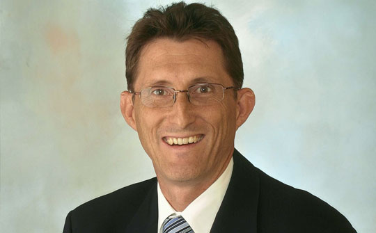 Ralph Bachofen, VP de Ventas y Mercadeo de Triveni Digital