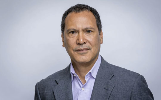 Ralph Rivera, con el nuevo cargo de director general de Eurosport Digital
