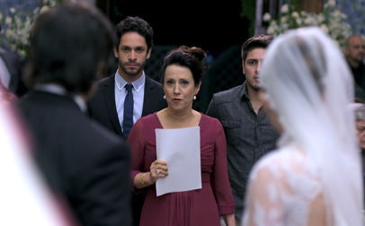 Pasiones, estrenó la anticipada novela brasilera Rastros de Mentiras