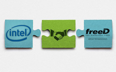 Intel anunció la adquisición de la compañía israelí Replay Technologies