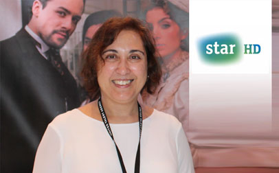 María Jesús Pérez, subdirectora de Venta de Canales de RTVE