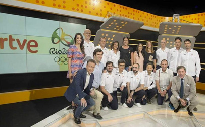 RTVE hará una cobertura completa de la jornada olímpica Río 2016