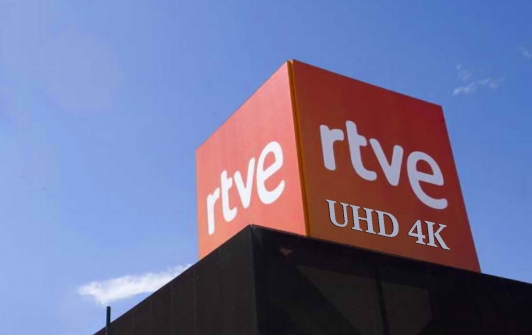Gran paso: RTVE lanza nuevo canal UHD-4K en TDT en abierto | The Daily ...