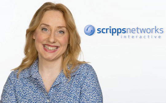 Kasia Jablonska como nueva VP de Ventas Afiliadas para EMEA.