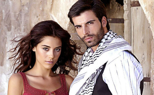 Sila, cautiva por amor