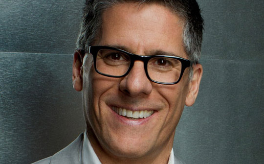 Rob Sorcher, jefe de Contenidos de Cartoon Network