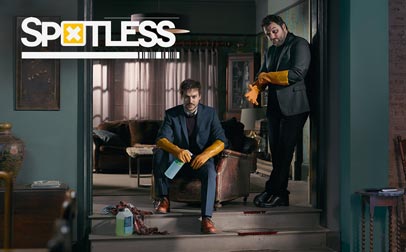 Globosat adquirió los derechos para emitir el dramedia de Canal Plus: Spotless