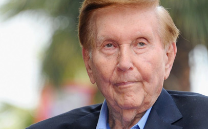 Sumner Redstone