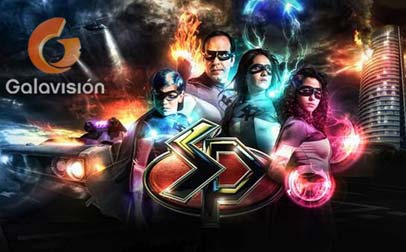Galavisión estrenará la serie familiar Los Súper Pérez