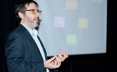 Andrés Bargués, gerente de Producto de Telefe