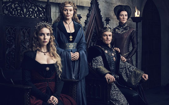The White Princess