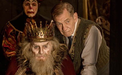 The Dresser 