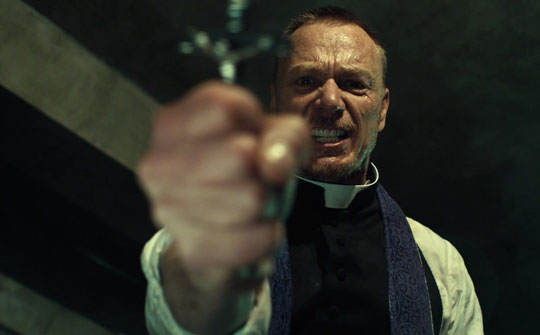 El Exorcista, entre los estelares lanzamientos FX LatAm de otoño