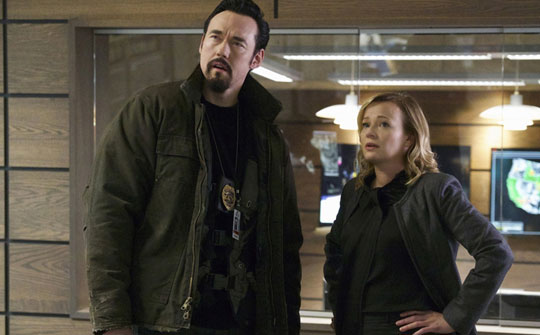 The Strain