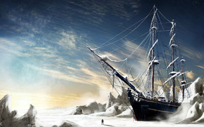 AMC Studios anunció la adaptación de la novela The Terror de Dan Simmons