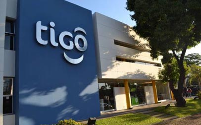 Tigo invertirá US$ 2.500 millones en Paraguay 