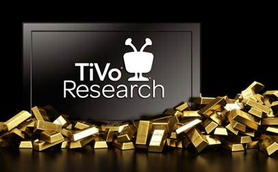 El estudio de TiVo Research aborda los efectos de corto plazo de la reducción del gasto publicitario en la TV