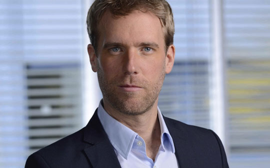 Stefan Ladwig, director de Marketing de Tele München Group (TMG)