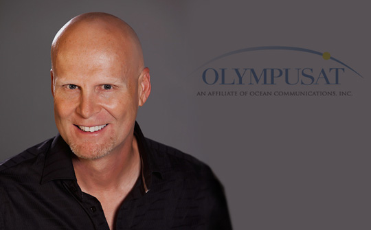 Tom Mohler, CEO de Olympusat