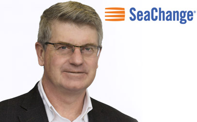 SeaChange anunció la incorporación de Tony Dolph como nuevo VP Senior de Mercadeo
