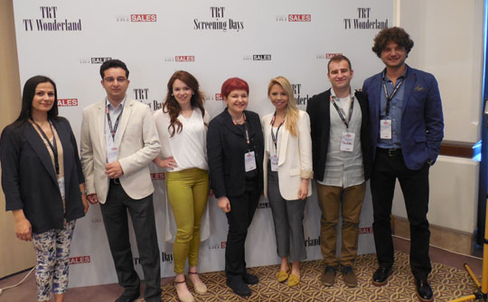 Screening Days TRT, Antalya, 2016