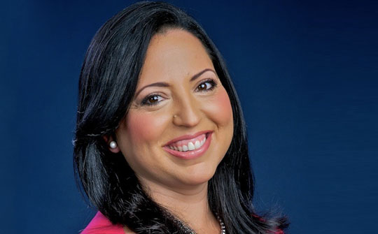 Silvia García, vicepresidenta principal de Planificación de Medios y Estrategia en Plataformas Múltiples