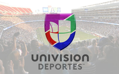 Records de audiencia para Univision Deportes durante la Copa America