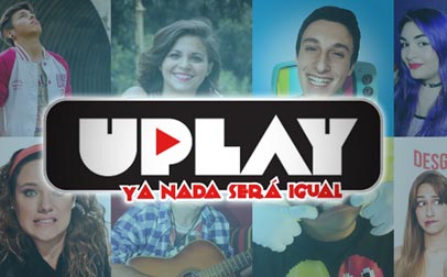 Telefe lanza el proyecto UPlay Networks, una “red de talentos” con cincuenta canales YouTube
