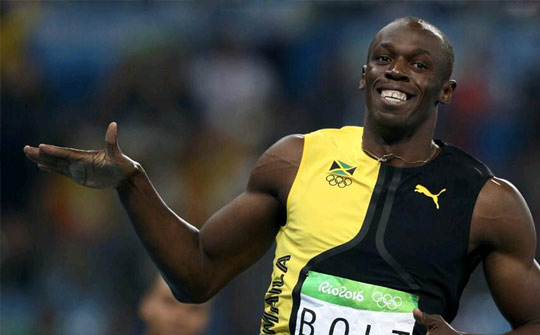 Usain Bolt
