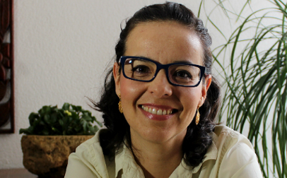 Valeria Palomino, vicepresidenta para Latinoamérica de AES Valeria Palomino, vicepresidenta para Latinoamérica de AES
