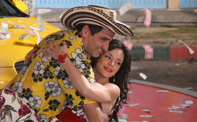 Carlos Fernández de Soto, Ana Fernanda Martínez. Vecinos