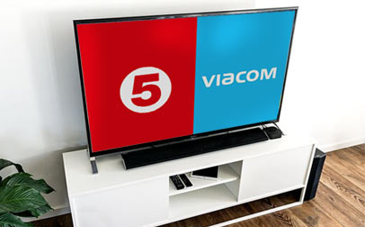 Viacom Canal 5 Viacom Canal 5