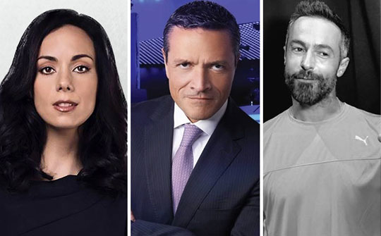 Vuelve temprano, Francisco Zea, Carlos Arenas