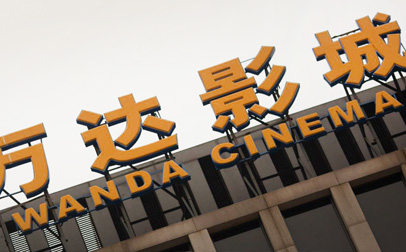 El grupo empresarial chino Dalian Wanda Group en negociaciones para comprar un 49% de Paramount Pictures