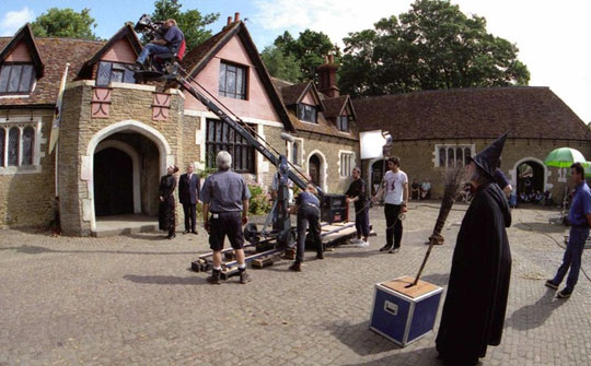 Serie The Worst Witch Project 1998- 2001