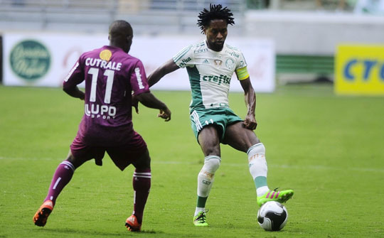 Credito: globoesporte.com/ Marcos Ribolliglo