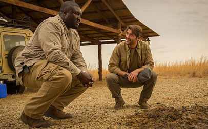 Zoo, la serie que CBS volverá a presentarse por Space